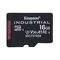 Kingston Technology Industrial 16 GB MicroSDHC UHS-I Class 10 - Memory Cards - Smartphones - Techbox