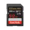 SanDisk Extreme PRO 512 GB SDXC Class 10 - Memory Cards - Smartphones - Techbox