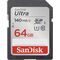 SanDisk Ultra 64 GB SDXC UHS-I Class 10 | Techbox