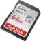 SanDisk Ultra 64 GB SDXC UHS-I Class 10 | Techbox