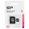 Silicon Power SP008GBSTH010V10SP memory card 8 GB MicroSDHC Class 10 - Memory Cards - Smartphones - Techbox