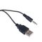 Audiocore AC835 2.0 Stereo Speakers With LED Backlighting For PC Laptop Smartphone | Techbox
