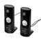 Audiocore AC860 loudspeaker 2-way 4 W Black Wired | Techbox