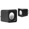Audiocore AC870 B 2-way 3 W Black, Gray Wired | Techbox