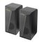 Esperanza EGS106 Speakers 2.0 LED Black 6W - Speakers - Speakers & Headphones - Techbox
