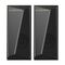 Esperanza EGS106 Speakers 2.0 LED Black 6W - Speakers - Speakers & Headphones - Techbox