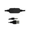 Esperanza EGS106 Speakers 2.0 LED Black 6W - Speakers - Speakers & Headphones - Techbox