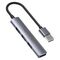 HUB Unitek H1208A USB-A / 3x USB-A 2.0, USB-A 3.0 | Techbox
