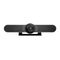 Logitech MeetUp Black 3840 x 2160 pixels 30 fps - Webcams - Peripherals - Techbox