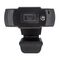 Manhattan USB Webcam, Two Megapixels (Clearance Pricing), 1080p Full HD, USB-A, Integrated Microphone, Adjustable Clip Base, 30 frame per second, Black, Three Year Warranty, Box | Techbox