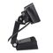 Manhattan USB Webcam, Two Megapixels (Clearance Pricing), 1080p Full HD, USB-A, Integrated Microphone, Adjustable Clip Base, 30 frame per second, Black, Three Year Warranty, Box | Techbox
