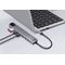 MEDIA-TECH USB HUB 8 IN 1 GIGA LAN HUB MT5046 | Techbox