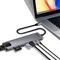 MEDIA-TECH USB HUB 8 IN 1 GIGA LAN HUB MT5046 | Techbox