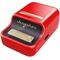 Niimbot B21S Label Printer Red | Techbox
