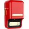 Niimbot B21S Label Printer Red | Techbox