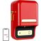 Niimbot B21S Label Printer Red | Techbox