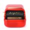 Niimbot B21S Label Printer Red | Techbox