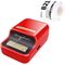Niimbot B21S Label Printer Red | Techbox