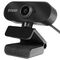 Savio CAK-04 webcam 720 MP 1280 x 720 pixels USB Black | Techbox