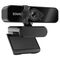 Savio CAK-06 webcam 3840 x 2160 pixels USB Black | Techbox