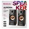 SPEAKERS DEFENDER AURORA S8 2.0 8W USB | Techbox