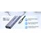 Ugreen 15596 laptop dock/port replicator Wired USB 3.2 Gen 1 (3.1 Gen 1) Type-A + Type-C Aluminium - USB Hubs & Card Readers - Peripherals - Techbox