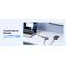 Ugreen 15596 laptop dock/port replicator Wired USB 3.2 Gen 1 (3.1 Gen 1) Type-A + Type-C Aluminium - USB Hubs & Card Readers - Peripherals - Techbox