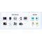 Ugreen 15596 laptop dock/port replicator Wired USB 3.2 Gen 1 (3.1 Gen 1) Type-A + Type-C Aluminium - USB Hubs & Card Readers - Peripherals - Techbox