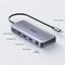 UNITEK ACTIVE HUB USB-C 10GBPS,M.2,HDMI, PD 100W - USB Hubs & Card Readers - Peripherals - Techbox