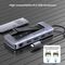 UNITEK ACTIVE HUB USB-C 10GBPS,M.2,HDMI, PD 100W - USB Hubs & Card Readers - Peripherals - Techbox