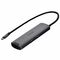 Unitek H1112F active HUB USB-C 5 Gbps, HDMI RJ-45 PD 100 W | Techbox