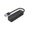 UNITEK HUB USB-A 4X USB-A 3.1, ACTIVE,10W, H1117A - USB Hubs & Card Readers - Peripherals - Techbox