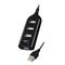 VAKOSS HUB USB 2.0 TC-234UX - USB Hubs & Card Readers - Peripherals - Techbox