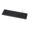 A4Tech KR-83 keyboard PS/2 Turkish Black - Keyboards - Keyboards & Mice - Techbox