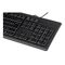 A4Tech KR-83 keyboard PS/2 Turkish Black - Keyboards - Keyboards & Mice - Techbox