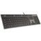 A4Tech KV-300H keyboard USB QWERTY Black,Grey - Keyboards - Keyboards & Mice - Techbox