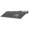 A4Tech KV-300H keyboard USB QWERTY Black,Grey - Keyboards - Keyboards & Mice - Techbox