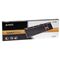 A4Tech KV-300H keyboard USB QWERTY Black,Grey - Keyboards - Keyboards & Mice - Techbox