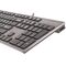 A4Tech KV-300H keyboard USB QWERTY Black,Grey - Keyboards - Keyboards & Mice - Techbox