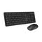 ASUS CW100 keyboard Mouse included Universal RF Wireless QWERTY US English Black | Techbox