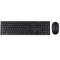 DELL KM5221W keyboard RF Wireless QWERTY US International Black | Techbox
