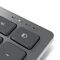 DELL KM7120W keyboard RF Wireless + Bluetooth QWERTY US International Grey, Titanium - Desktop SET - Keyboards & Mice - Techbox