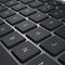 DELL KM7120W keyboard RF Wireless + Bluetooth QWERTY US International Grey, Titanium - Desktop SET - Keyboards & Mice - Techbox