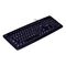 Esperanza EK129 keyboard USB QWERTY UK English Black | Techbox
