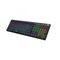 iBox AURORA K-6 keyboard Universal RF Wireless + Bluetooth QWERTY English Black | Techbox