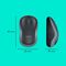 Logitech 920-004508 keyboard Mouse included Home RF Wireless QWERTY US International Black, Silver | Techbox