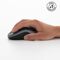 Logitech 920-004508 keyboard Mouse included Home RF Wireless QWERTY US International Black, Silver | Techbox