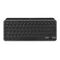 Logitech MX Keys Mini Minimalist Wireless Illuminated Keyboard RF Wireless + Bluetooth QWERTY English Graphite | Techbox