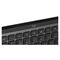 Logitech MX Keys Mini Minimalist Wireless Illuminated Keyboard RF Wireless + Bluetooth QWERTY English Graphite | Techbox