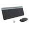 Logitech Slim Wireless Combo MK470 | Techbox